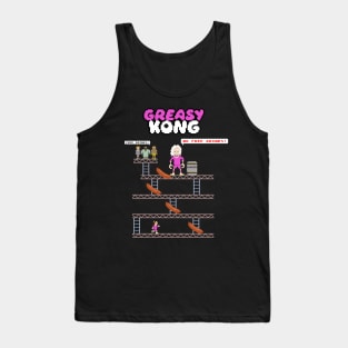 Greasy Kong Tank Top